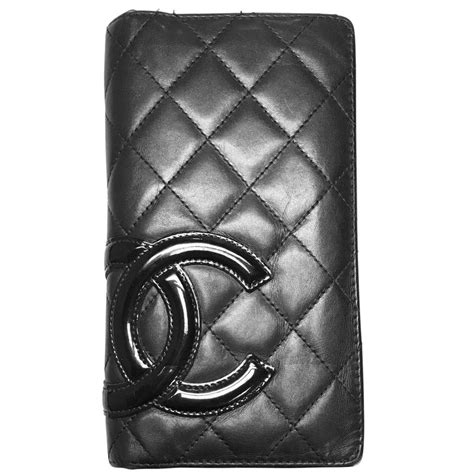 chanel double l wallet purseblog|Opinion on Chanel long wallets .